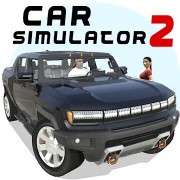 Car Simulator 2 (MOD: Unlimited Money)