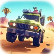 Zombie Offroad Safari (Mod, Unlimited Money/Unlocked)