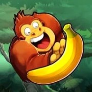 Banana Kong (Mod, Unlimited bananas, hearts)