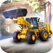 Construction Simulator 4 (Mod: Full, Unlimited Money)