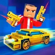 Block City Wars: Pixel Shooter (Mod, Unlimited Money)