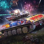 World of Tanks Blitz (MOD, Unlimited money,Gold)